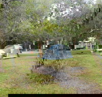 Kylies Hut walk-in campground - Holiday Adelaide