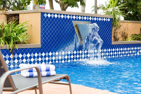 Mackay Resort Motel - Holiday Adelaide 1