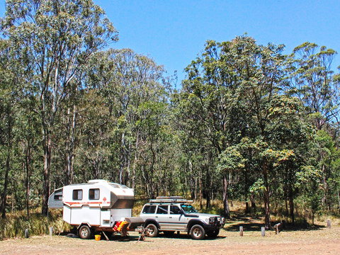 Main Range National Park Camping - Holiday Adelaide 1
