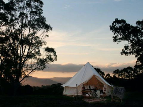 Megalong Valley Glamping - Holiday Adelaide 0
