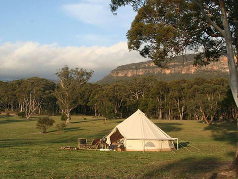 Megalong Valley Glamping - Holiday Adelaide 1
