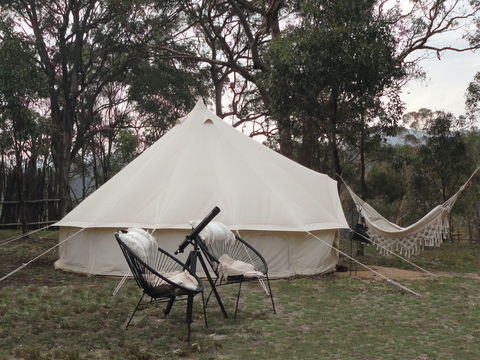 Megalong Valley Glamping - Holiday Adelaide 2