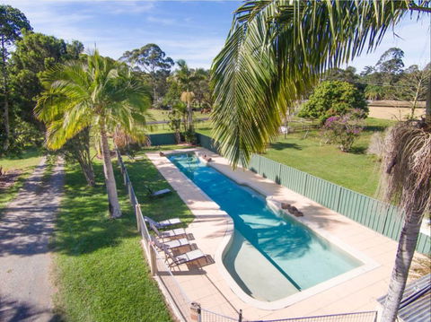 Mooyabil Farm Holidays - Holiday Adelaide 1