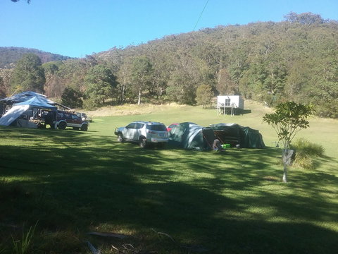 Mt Barney Wilderness Camping - Holiday Adelaide 1