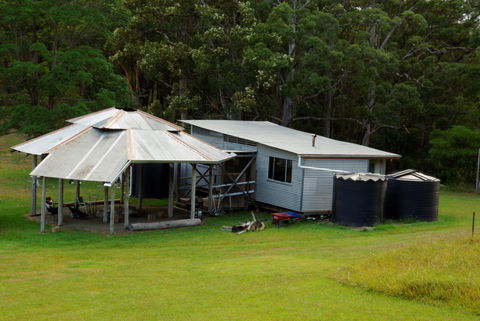 Mt Barney Wilderness Camping - Holiday Adelaide 2