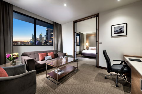 Pan Pacific Perth - Holiday Adelaide 1