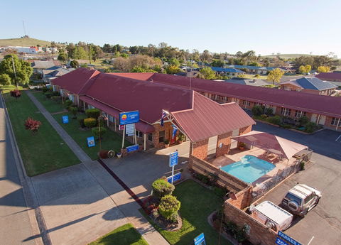 Quality Inn Parkes International - Holiday Adelaide 0