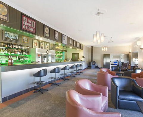 Quality Inn Parkes International - Holiday Adelaide 1