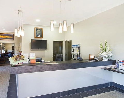 Quality Inn Parkes International - Holiday Adelaide 2