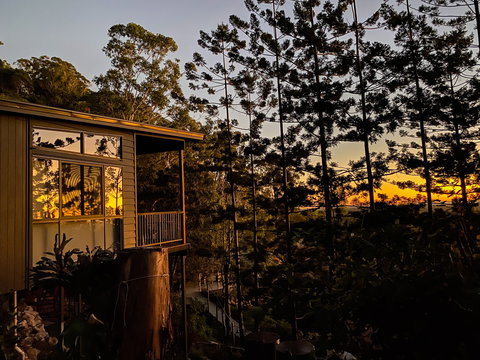 Rainforest Gardens Escape - Holiday Adelaide 2