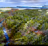 Saintys Creek Cottage - Holiday Adelaide