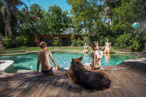 Samurai Beach Bungalows Port Stephens YHA - Holiday Adelaide 0