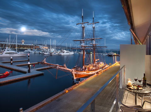 Somerset On The Pier Hobart - Holiday Adelaide 0