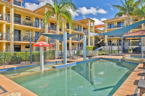 South Pacific Apartments - Holiday Adelaide 1