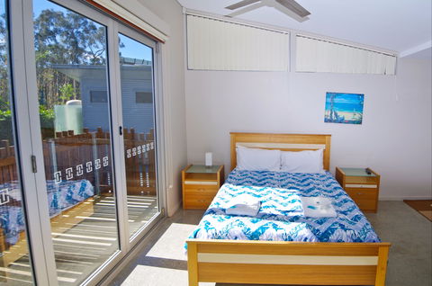 Sun Worship Crescent Head Eco Villas - Holiday Adelaide 0