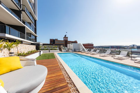 The Milton Brisbane - Holiday Adelaide 0