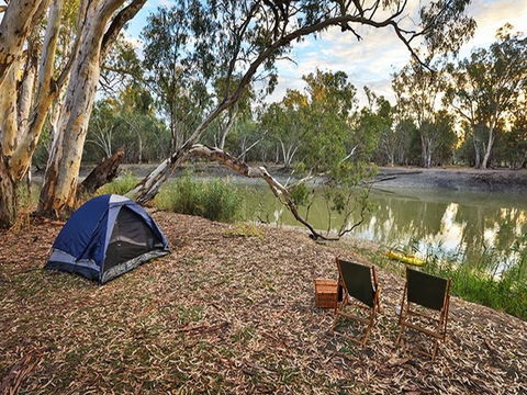 Woolpress Bend Campground - Holiday Adelaide 0
