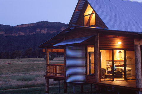 Woolshed Cabins - Holiday Adelaide 0