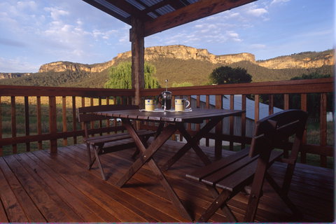 Woolshed Cabins - Holiday Adelaide 1