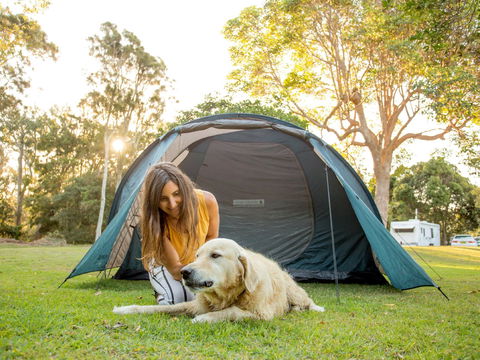 Woolgoolga Lakeside Holiday Park - Holiday Adelaide 1