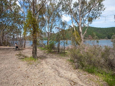 Yolde Campground - Holiday Adelaide 2