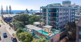 Aegean Mooloolaba - Holiday Adelaide 2