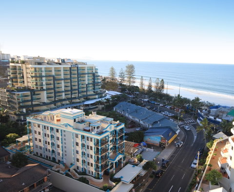 Aegean Mooloolaba - Holiday Adelaide 0