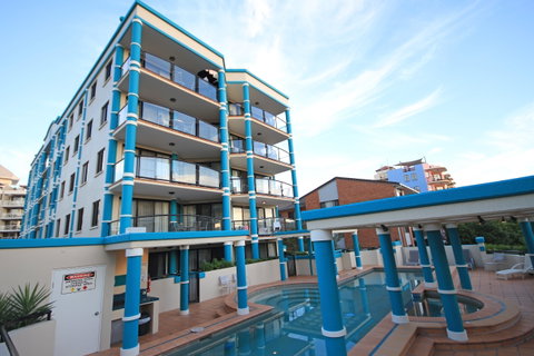 Aegean Mooloolaba - Holiday Adelaide 1