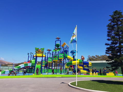 Beachside Holiday Park - Holiday Adelaide 0