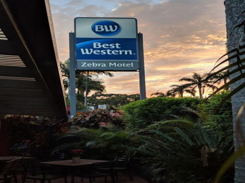 Best Western Zebra Motel - Holiday Adelaide 0