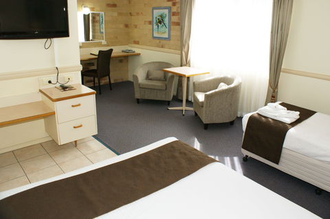 Best Western Ambassador Motor Lodge - Holiday Adelaide 2