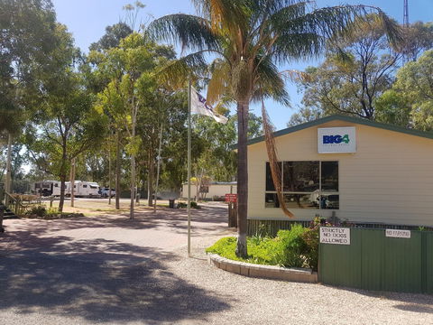 Big4 Blanchetown Riverside Holiday Park - Holiday Adelaide 0