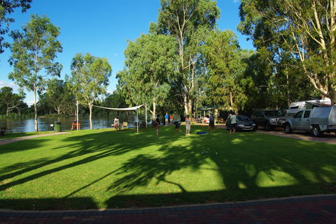 Big4 Blanchetown Riverside Holiday Park - Holiday Adelaide 1