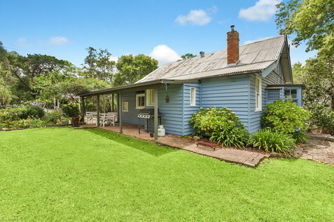 Camellia Cottage - Holiday Adelaide 0