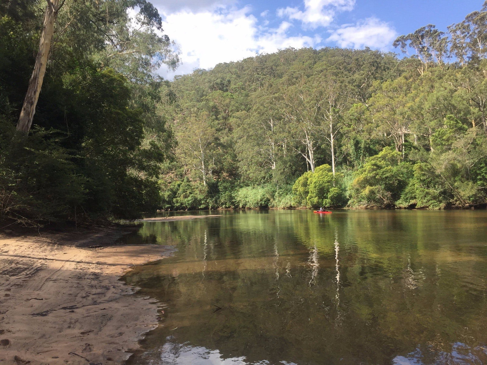 Central Colo NSW Holiday Adelaide