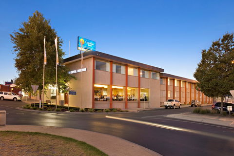 Comfort Inn Capital Horsham - Holiday Adelaide 0