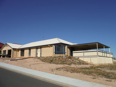 Deck To Sea - Holiday Adelaide 2