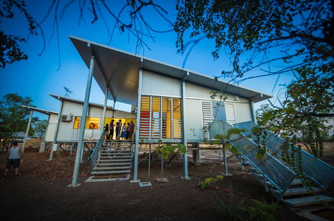 Djakanimba Pavilions Djilpin Arts Aboriginal Corporation - Holiday Adelaide 0