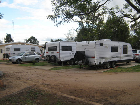Double D Caravan Park - Holiday Adelaide 1