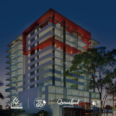 Edge Apartment Hotel - Holiday Adelaide 0