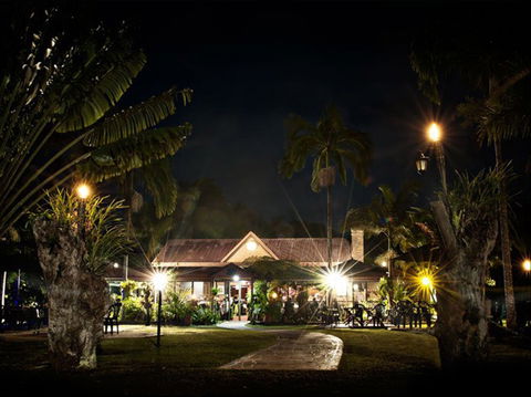 Ferns Hideaway Resort - Holiday Adelaide 0