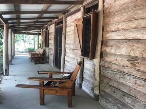 Ferns Hideaway Resort - Holiday Adelaide 1