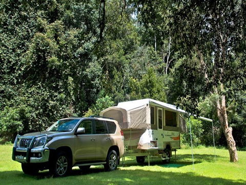 Gloucester River Campground And Picnic Area - Holiday Adelaide 1