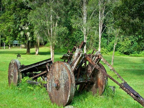 Gloucester River Campground And Picnic Area - Holiday Adelaide 2