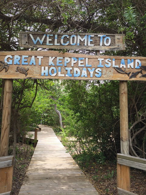 Great Keppel Island Holiday Village - Holiday Adelaide 0