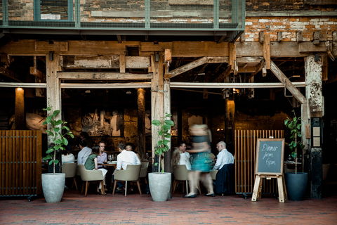 Henry Jones Art Hotel - The - Holiday Adelaide 1