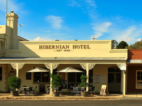 Hibernian Hotel Apartments - Holiday Adelaide 0