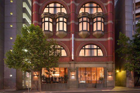 Hotel Lindrum Melbourne - MGallery By Sofitel - Holiday Adelaide 2