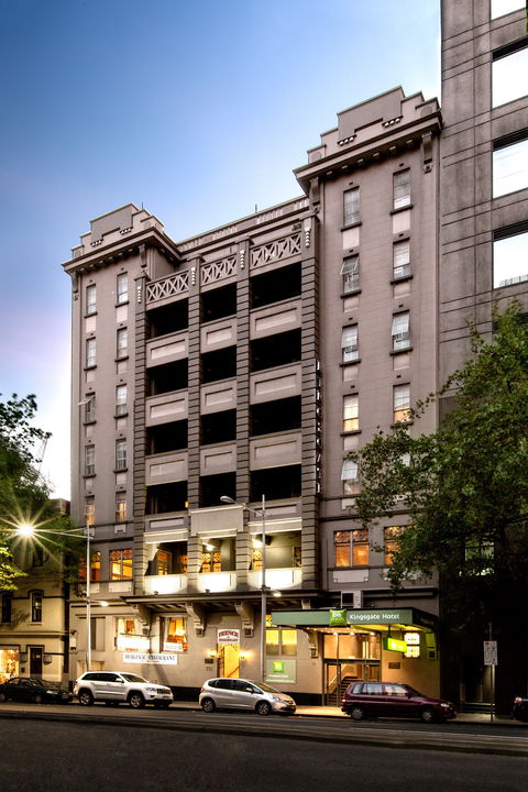 Ibis Styles Kingsgate Hotel - Holiday Adelaide 0