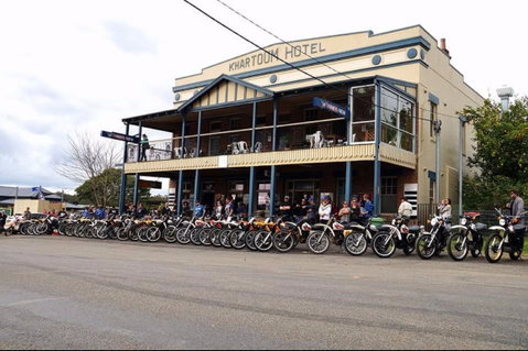 Kitchener Hotel - Holiday Adelaide 0